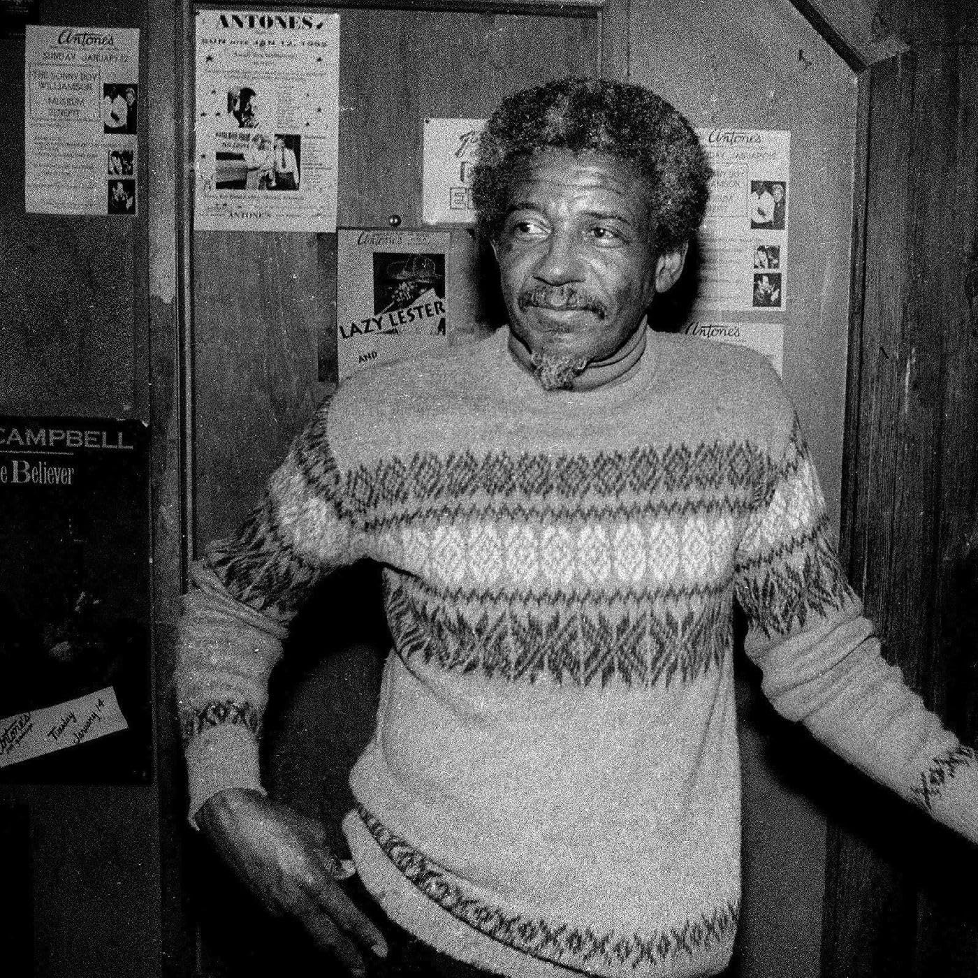 Lazy Lester - All Over You [25th Anniversary Edition Vinyl LP]